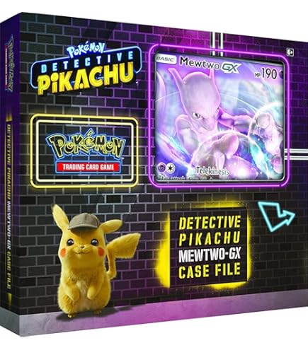 Amazon | 探偵ピカチュウ グレンニンジャ Gx ケースファイル